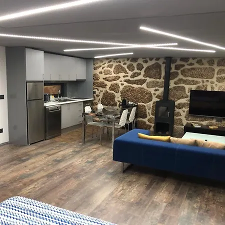 Casa Velha Azeitona Prázdninový dům *