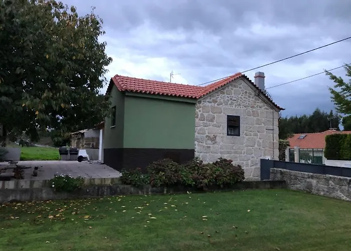 펜션 Casa Velha Azeitona