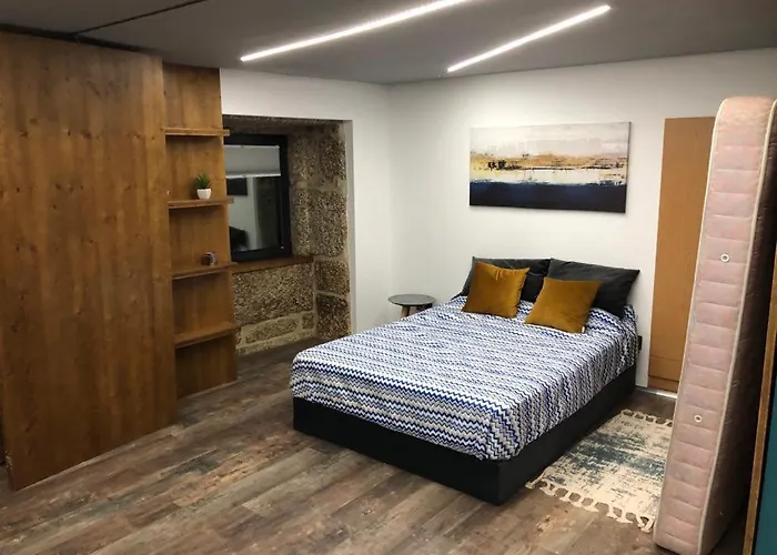 펜션 Casa Velha Azeitona Tábua