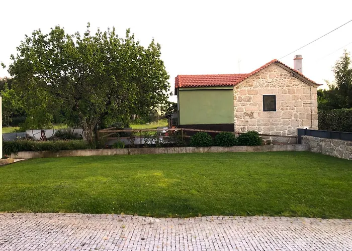 Casa Velha Azeitona Tábua