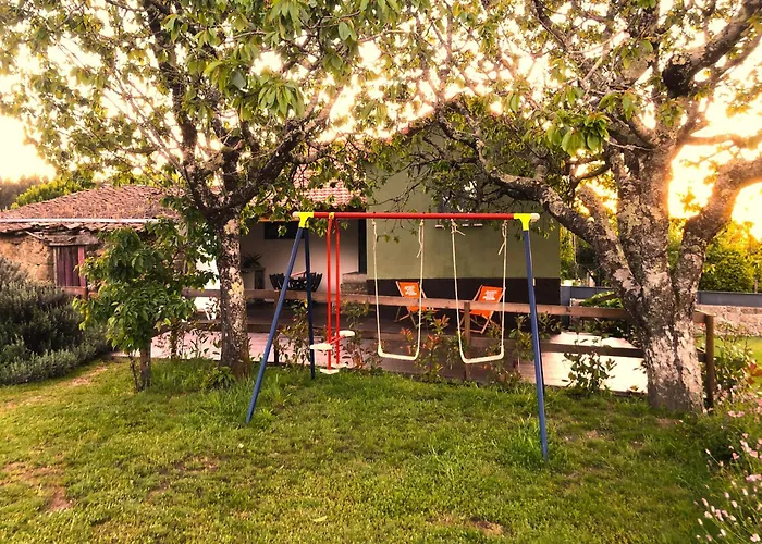 펜션 Casa Velha Azeitona